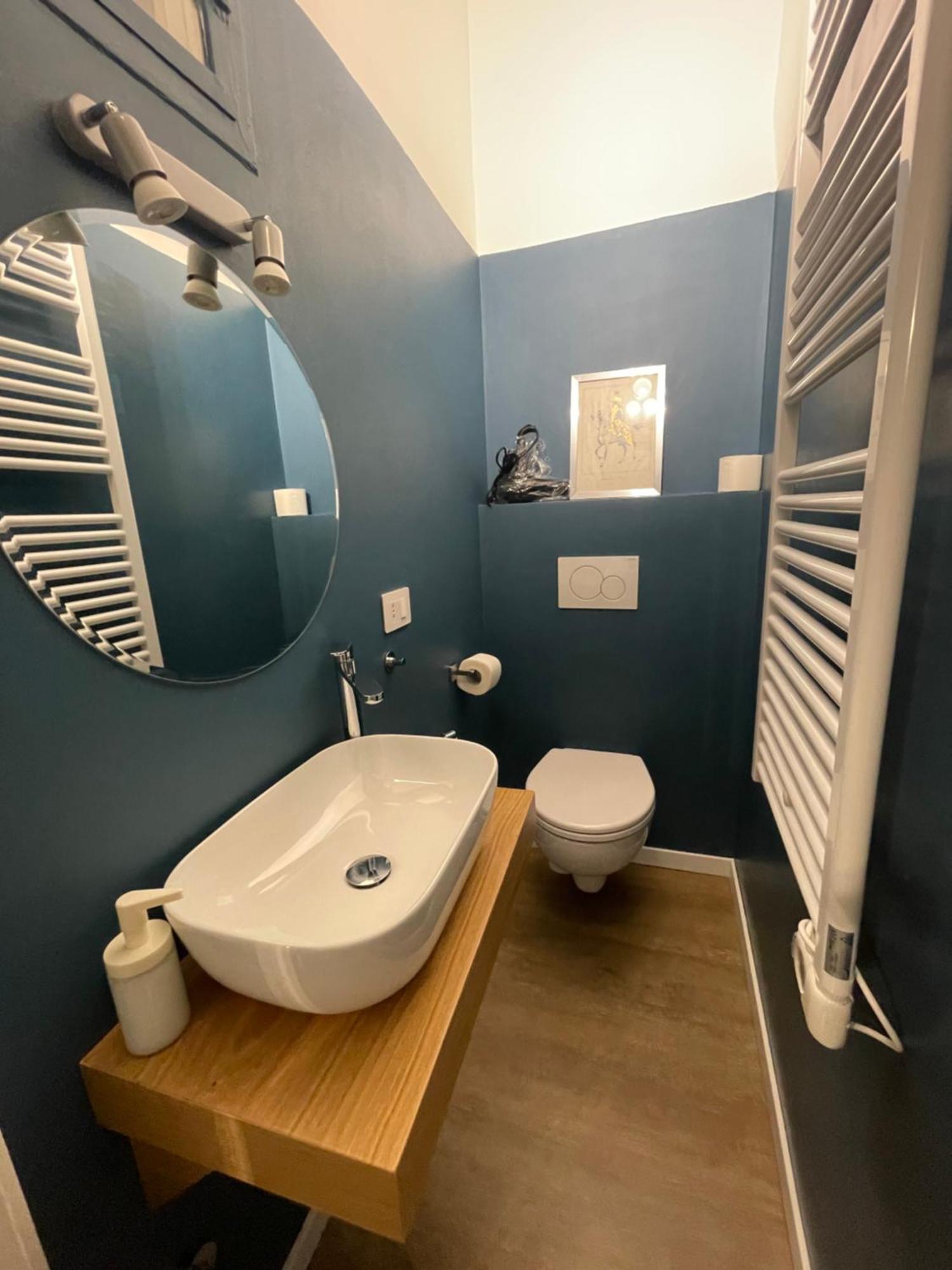 Isvi Bari Comfort Rooms Екстериор снимка