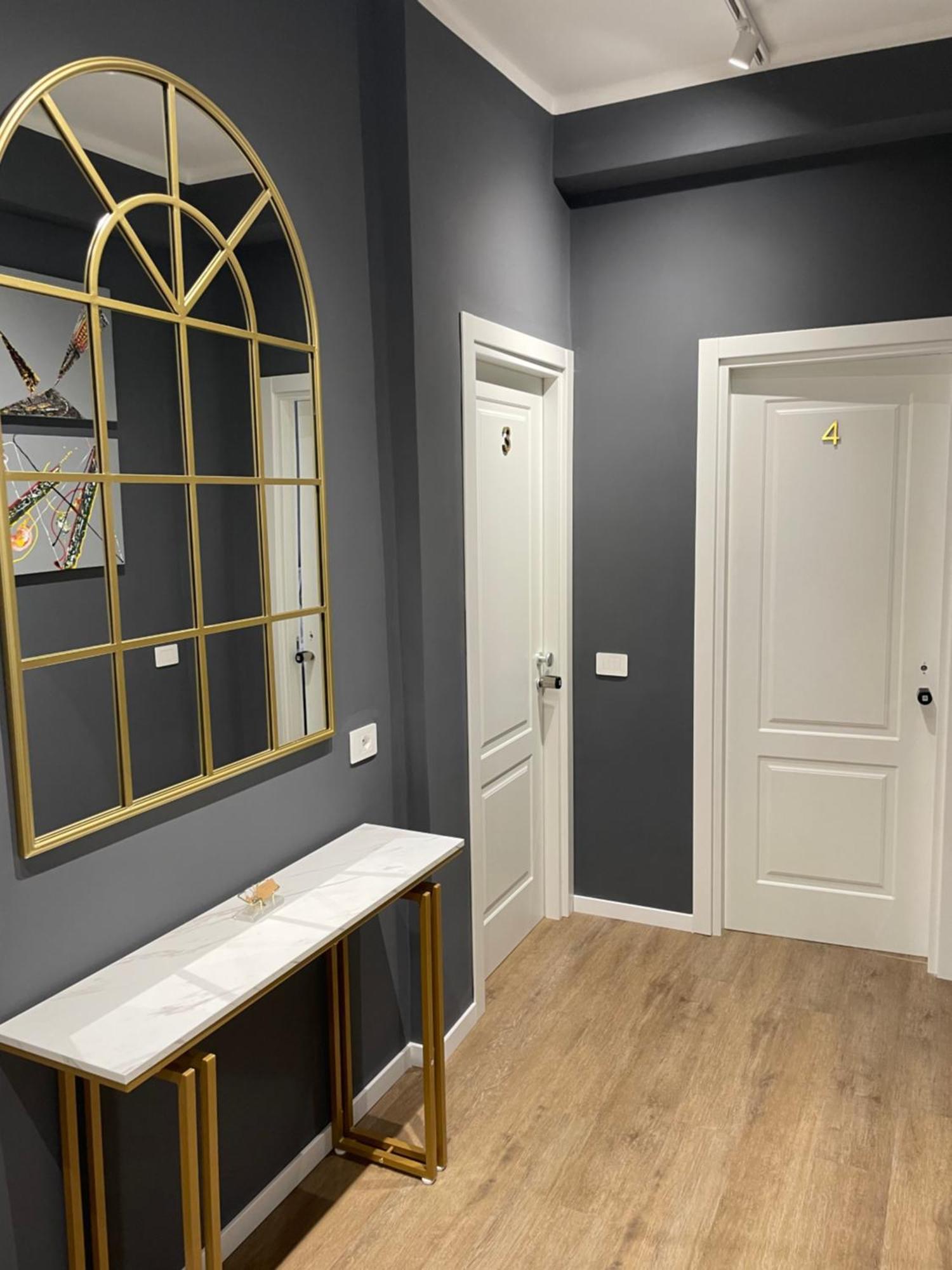 Isvi Bari Comfort Rooms Екстериор снимка
